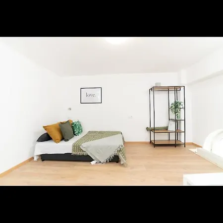 Klauzal Stret Budapešť